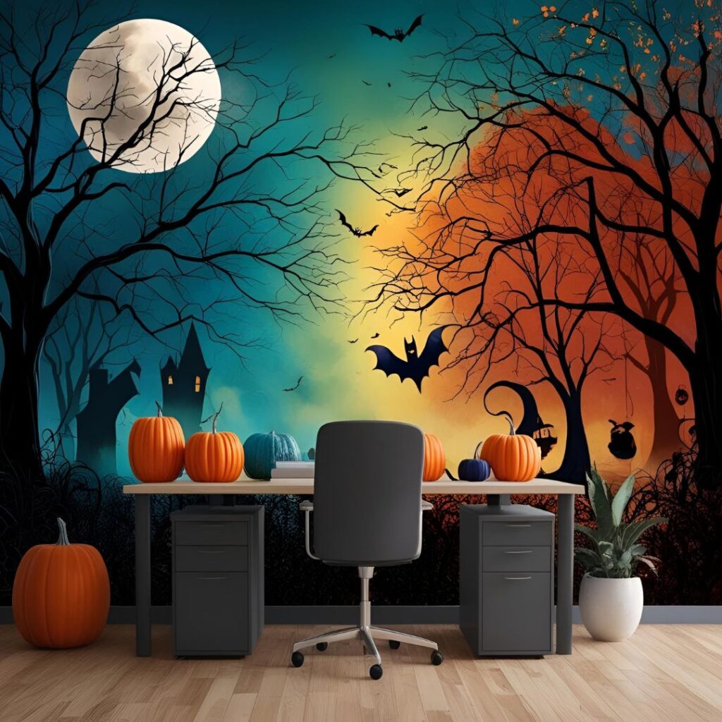 Halloween Office Ideas